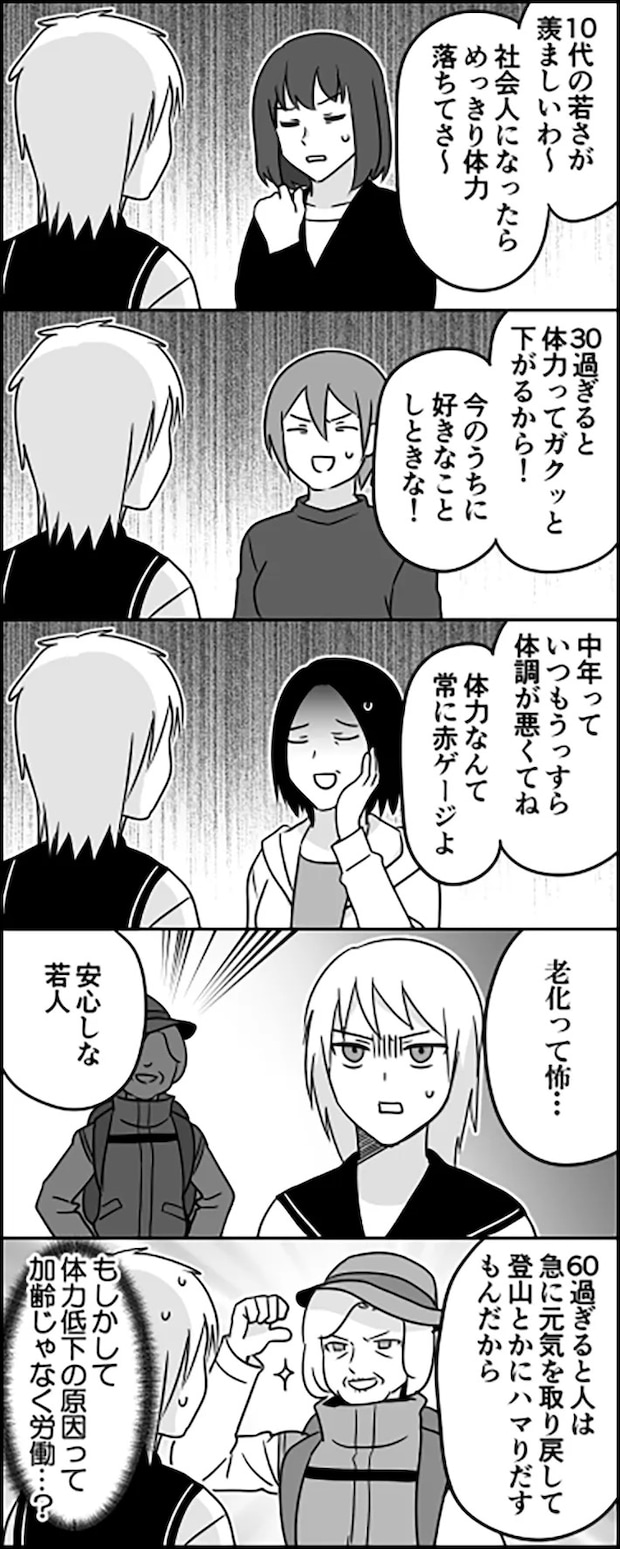 伊東さんの漫画の画像