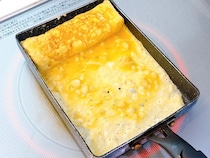 砂糖を使わないのに甘い！　玉子焼きの具材に「まるでおやつ」「最高」