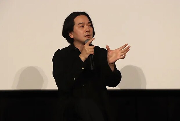 牛尾憲輔さんの写真（撮影:grape編集部）