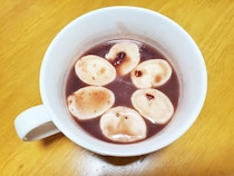 餅でも団子でもない！　おしるこに入れた『意外な具材』に「斬新」「独特の食感がたまらん」