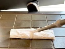 「玄関の雑巾がけはしません」　掃除の裏技に「頭いい」「その手があったか」