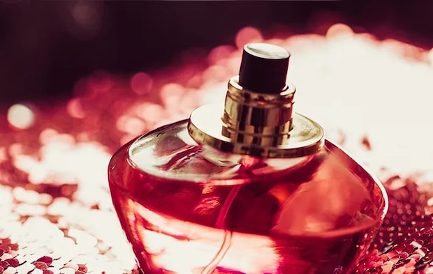 香水の写真