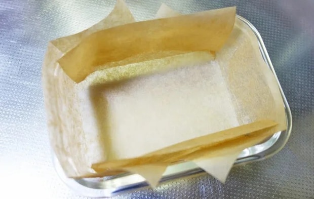 『水切りヨーグルト生チョコ』を作る写真（撮影：エニママ）