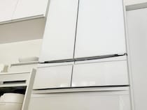 「専用の仕切りは買いません」　冷蔵庫のドアポケット収納テクに「天才だ」【収納術4選】