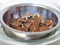 溶かした板チョコと混ぜて…　生チョコの裏技に「まるで高級品」「子供が感動」