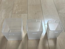 100均『くつした整理カップ』が超優秀！　意外な使い方に「家族が困らない」