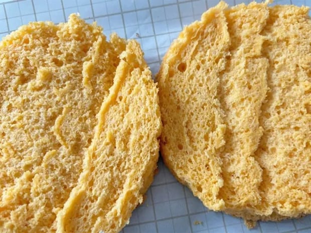 食べた子供が「また作って」と大喜び　ボウルに卵とグラニュー糖を入れたら…