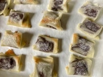 シューマイの皮、余っても捨てないで！　3分で子供に大ウケの『おやつ』に化けさせる方法