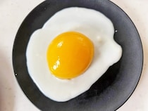 「ご飯、今食べたのにまた玉子？」と不満そうな子供　しかし、一口食べてみると…？【スイーツレシピ】