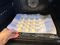 余った餅をレンジで温めて？　意外な調理法に「手が止まらない」「子供が大喜び」