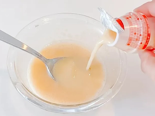 余ったヤクルトが『ぷにぷにおやつ』に大変身　ゼラチンと混ぜて冷やすだけで？