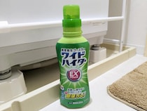とりあえず入れるのやめて！　洗濯のプロが教える「漂白剤の使い方」