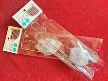 ちょっとした隙間を有効活用！　セリアのタオルバーが「家中に貼りたい」