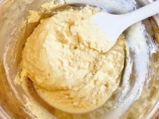 ホットケーキミックスに入れてみて！　モチモチになる裏技に「食べ応えバッチリ」「毎回入れたい」