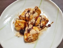 子供が「また作って！」と喜んだ　意外な材料で作る、もちもち和スイーツ