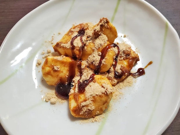 子供が「また作って！」と喜んだ　意外な材料で作る、もちもち和スイーツ