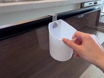 「便利」「たくさん置きたくなる」　家中のちょっとした収納に『ダストボックス』が便利