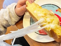 子ども大歓喜！　ホットケーキミックスで作る“なんちゃって10円パン”