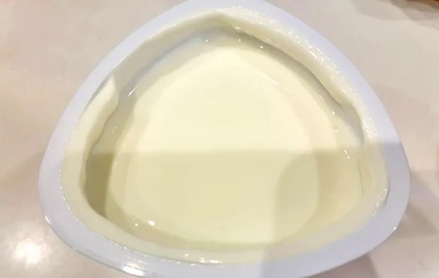 『ヨーグルト』の写真（撮影：エニママ）