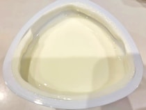 オーブンや火は一切不要　サブレとヨーグルトを重ねて冷やすだけ、ケーキレシピがうますぎた