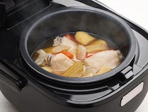 具材は全部炊飯器に！　人気の『ほったらかしレシピ』、タイガー魔法瓶に聞いたおすすめは？