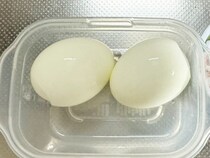 冷凍庫に入れるの待って！　卵のプロがすすめる「ゆで卵の保存方法」は？