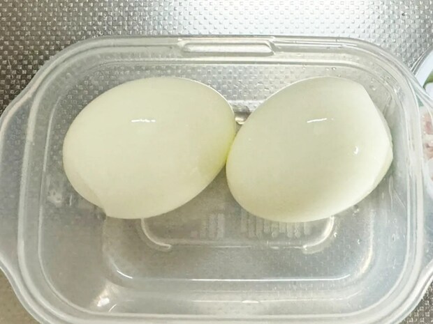 冷凍庫に入れるの待って！　卵のプロがすすめる「ゆで卵の保存方法」は？