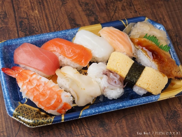 さび抜きのパック寿司　「増えた理由」を大手寿司店に教えてもらった【3社に取材】