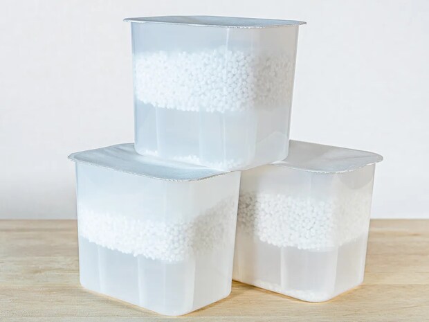 除湿剤にたまった液体、除草剤として使ってもいい？　エステーが回答