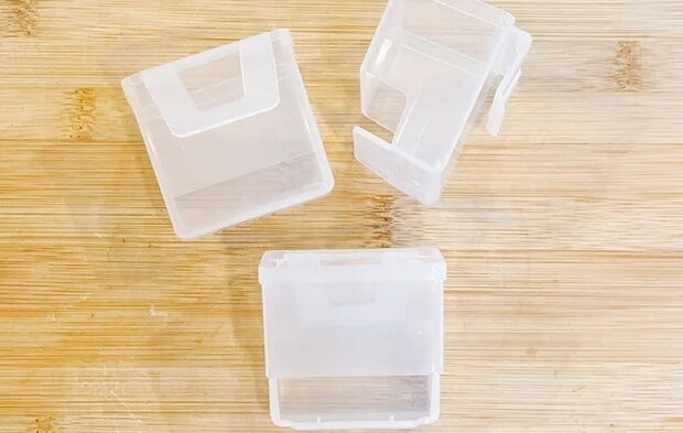 『ベビーチーズストッカー』の写真（撮影：キジカク）