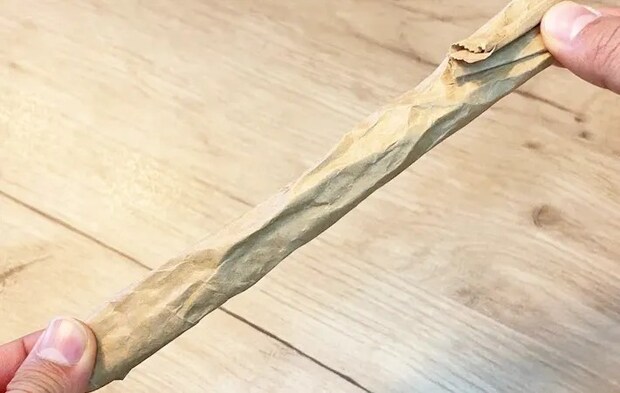 『串の捨て方』の写真（撮影：キジカク）