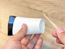 捨てないで！　トイレットペーパーの芯の活用法に「これで安心」「破けない」