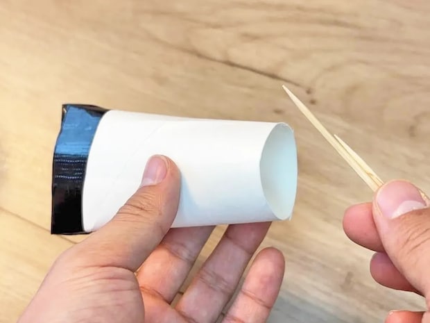 捨てないで! トイレットペーパーの芯の活用法に「これで安心」「破けない」