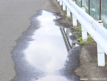 「自転車も『車両』です」　青切符制度で反則金、雨の日の走行は特に注意！