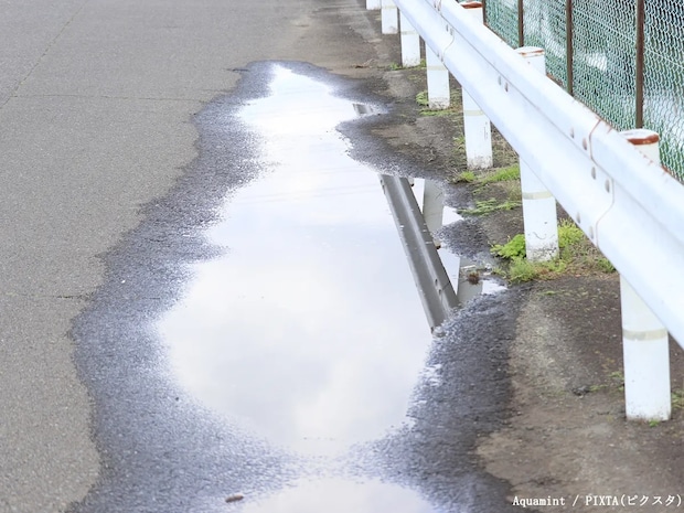 「自転車も『車両』です」 青切符制度で反則金、雨の日の走行は特に注意!