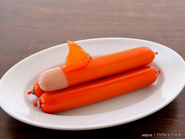 「おいしくて驚きます」 魚肉ソーセージの食べ方を、メーカーがアドバイス【調理1分】