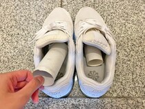 捨てるはずの『トイレットペーパーの芯』を再利用！　0円で作れるスニーカー用消臭剤