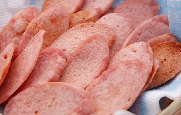 『ギョニソチップス』の写真