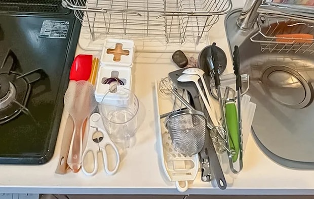 キッチングッズの写真