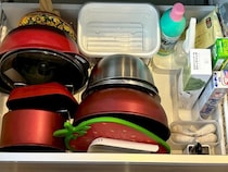 実は半分はほぼ使ってない？　キッチングッズの収納、うまくいかない理由は…【整理のプロが解説】