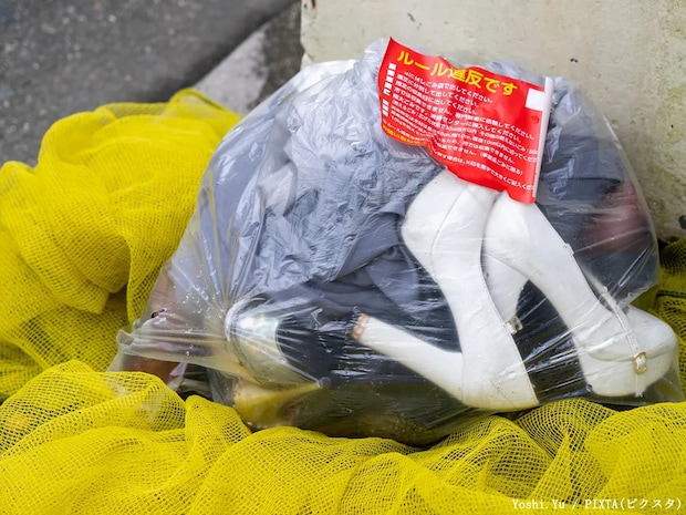 回収されないゴミは放置で大丈夫？　ゴミ出しトラブルの解消法を紹介