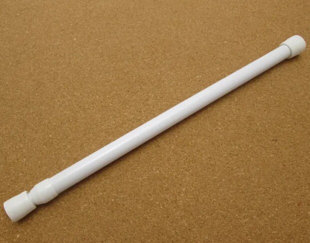 1本の突っ張り棒