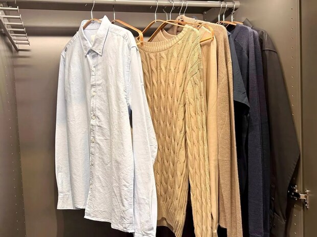 ごちゃつく収納は『突っ張り棒1本』で解決！　見事なアイディアに「思いつかなかった」「有益すぎる」【収納テク4選】