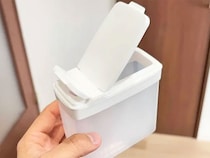 ダイソーの『調味料ストッカー』　砂糖がサラサラになる使い方に「これは買います！」