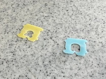 パンの留め具、捨てないで！　箸置きに変えて食卓＆キッチンで活躍させる方法