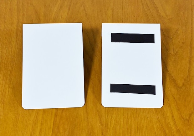 ブックエンドの活用写真（撮影：grapeライフハック編集部）