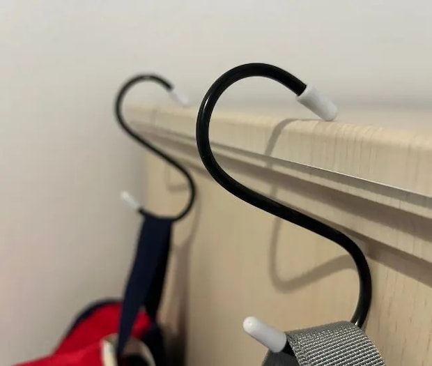 安定感がある様子（撮影：grapeライフハック編集部）