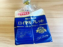 塗って焼くだけでOK！　『業スー』おすすめの食パンアレンジに、子供が「おかわり！」