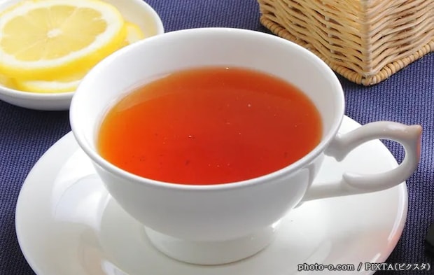 紅茶の写真
