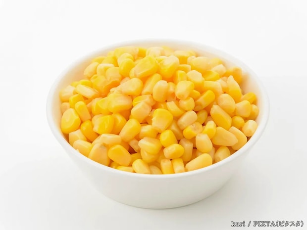 サラダだけじゃない！　はごろもフーズが教える「コーン缶」の意外な使い道【3選】